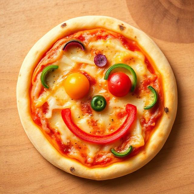 Mini Pizza Kids