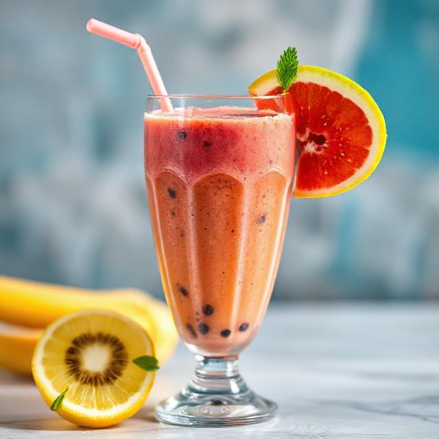 Smoothie de Frutas